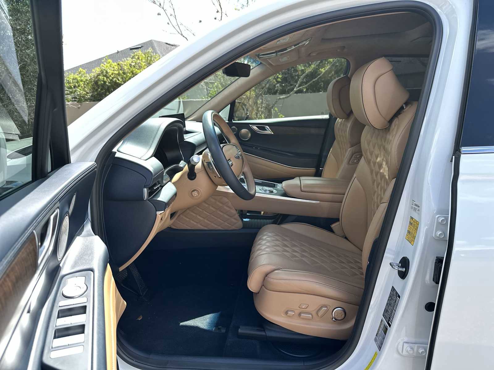 Used 2021 Genesis GV80 3.5T w/ Prestige Package 07 image 2