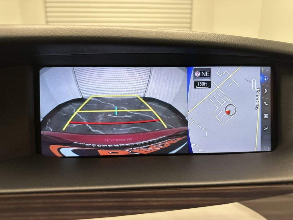 Used 2017 Lexus LS 460 AWD w/ Comfort Package image 19