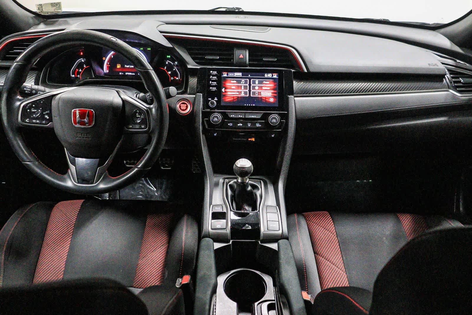 Used 2020 Honda Civic Si image 14