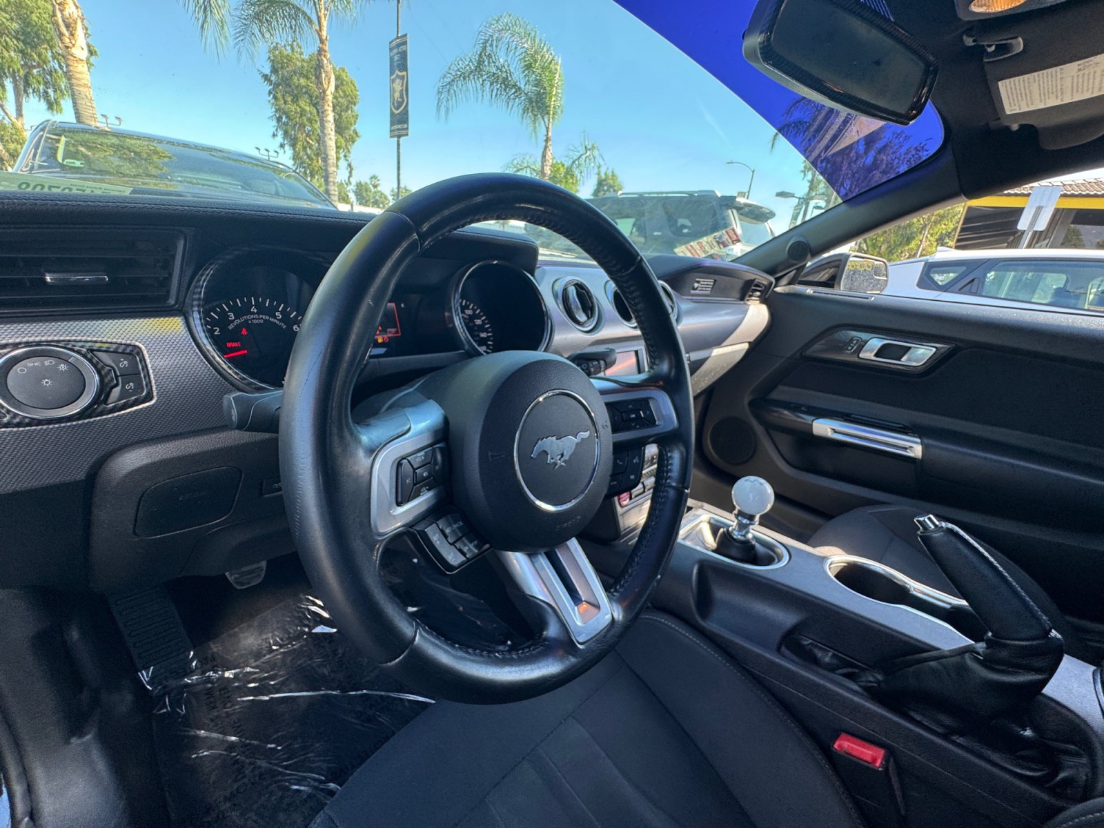 Used 2020 Ford Mustang GT w/ Black Accent Package RWD image 23