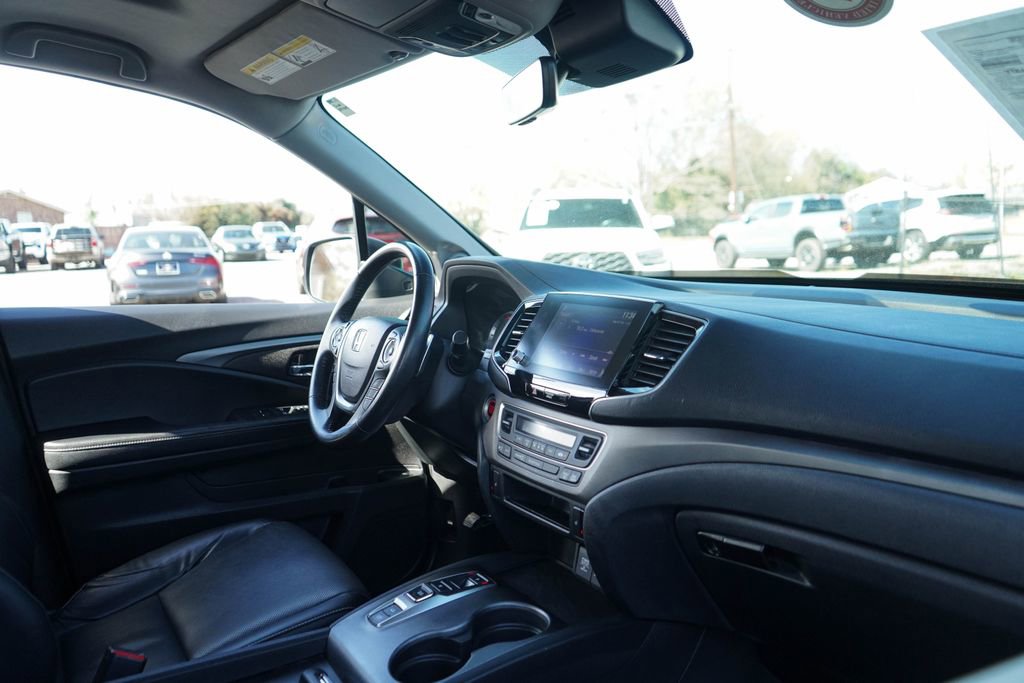 Used 2023 Honda Ridgeline RTL image 35