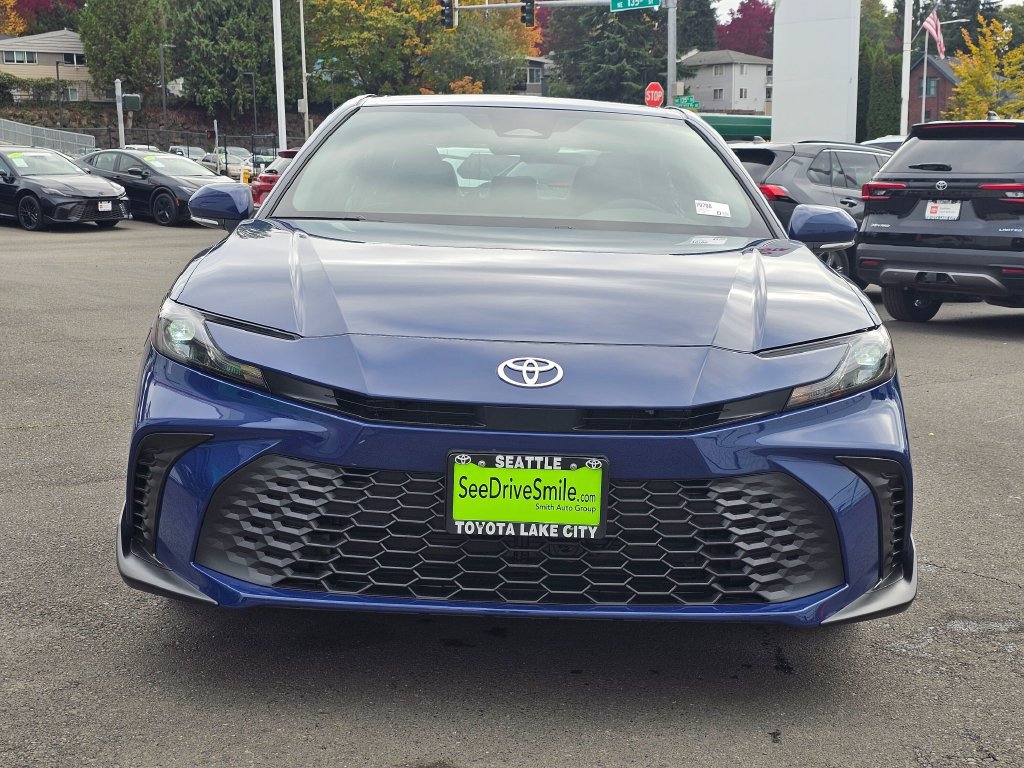 New 2026 Toyota Camry SE w/ Convenience Package FWD image 2