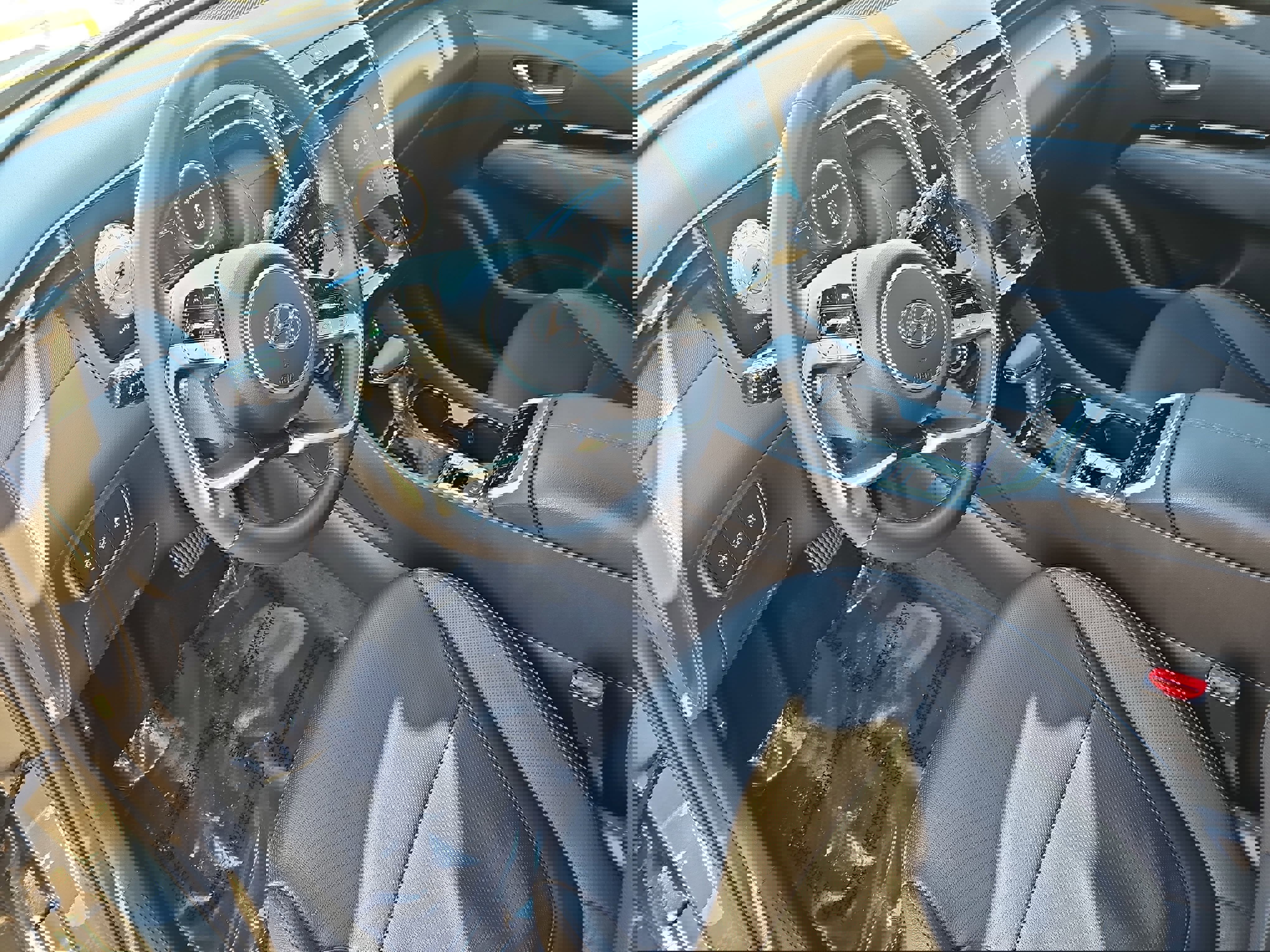 Used 2022 Hyundai Tucson SEL w/ Convenience + Premium Package image 17