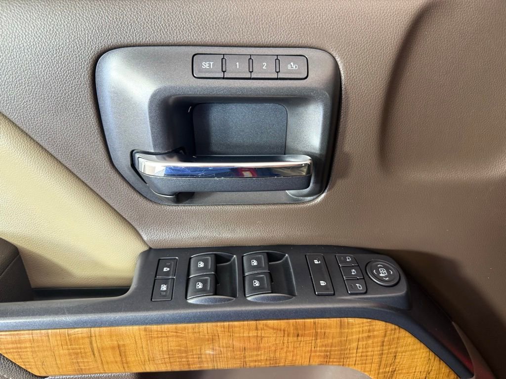 Used 2016 GMC Sierra 2500 SLT w/ Duramax Plus Package image 22