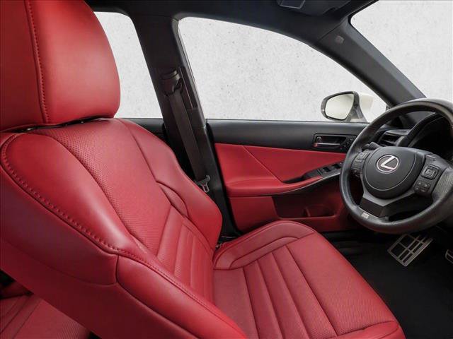 Used 2023 Lexus IS 350 F Sport w/ Navigation Package RWD image 16