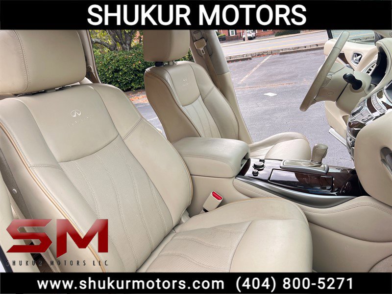 Used 2014 INFINITI QX60 AWD w/ Premium Plus Package image 15