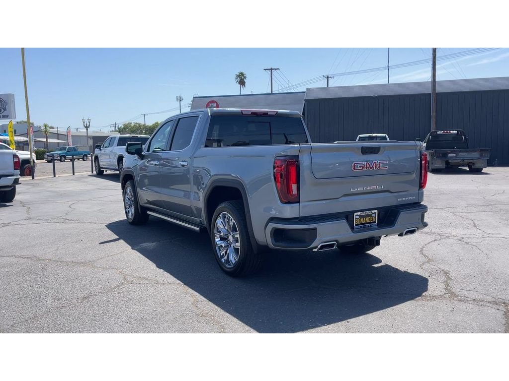 New 2026 GMC Sierra 1500 Denali w/ Denali Reserve Package AWD/4WD image 9