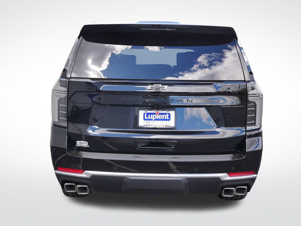 New 2026 Chevrolet Suburban High Country AWD/4WD image 5