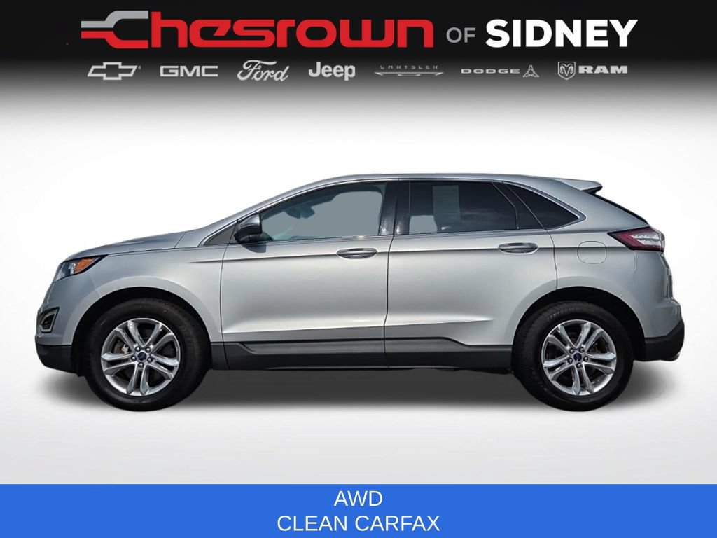 Used 2015 Ford Edge SEL w/ Equipment Group 201A AWD/4WD image 16
