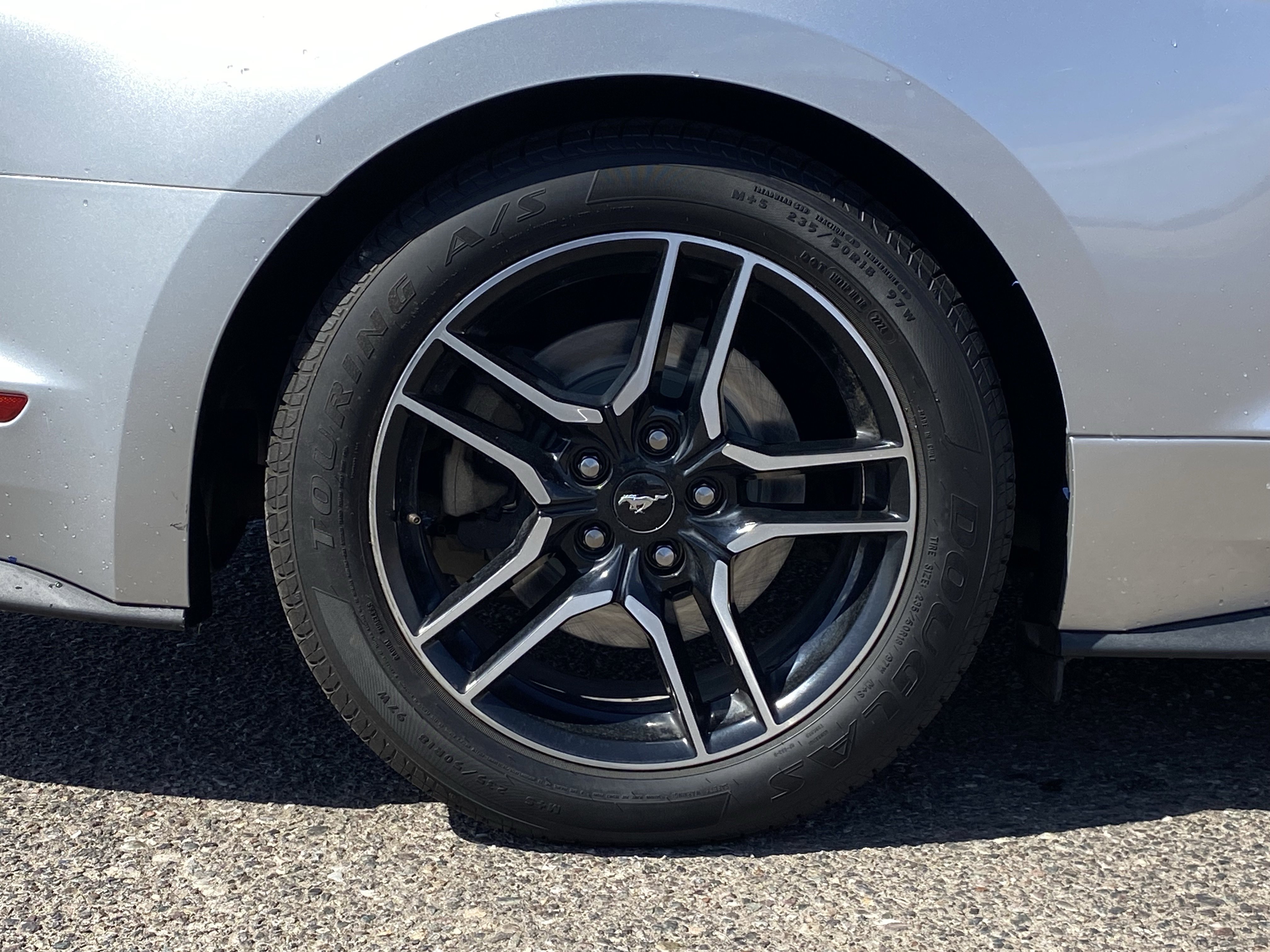 Used 2019 Ford Mustang Premium RWD image 9