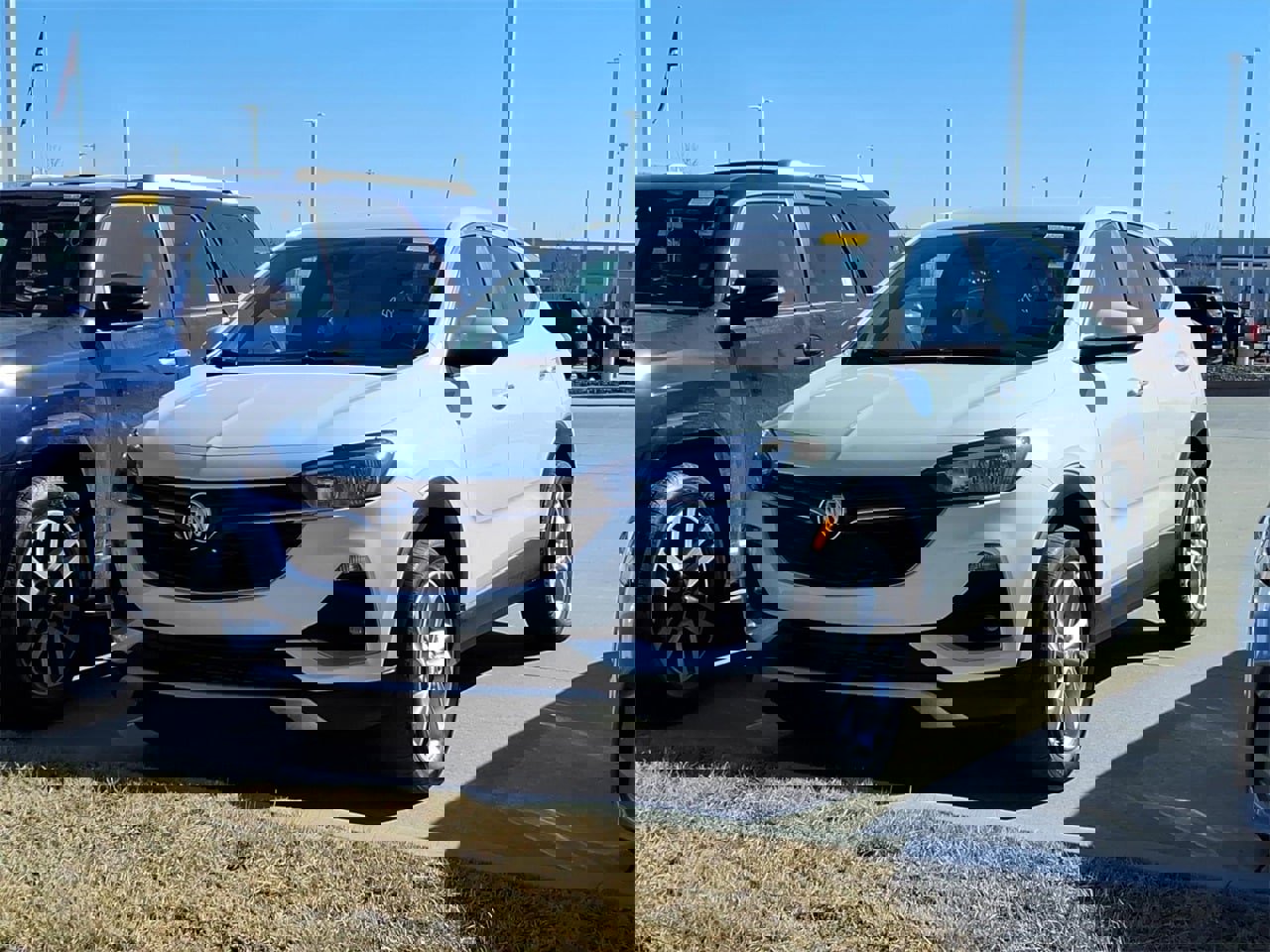 Used 2020 Buick Encore GX Preferred video 1