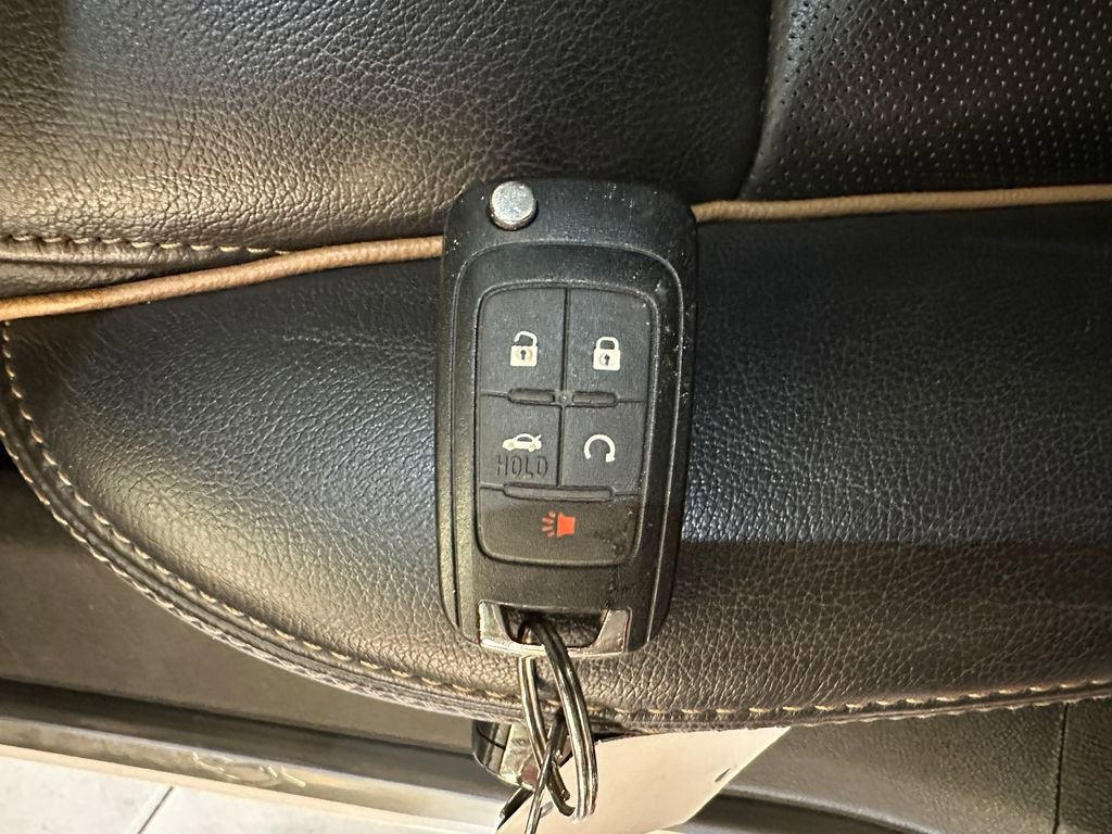 Used 2019 Chevrolet Impala Premier w/ Premier Confidence Package FWD image 17