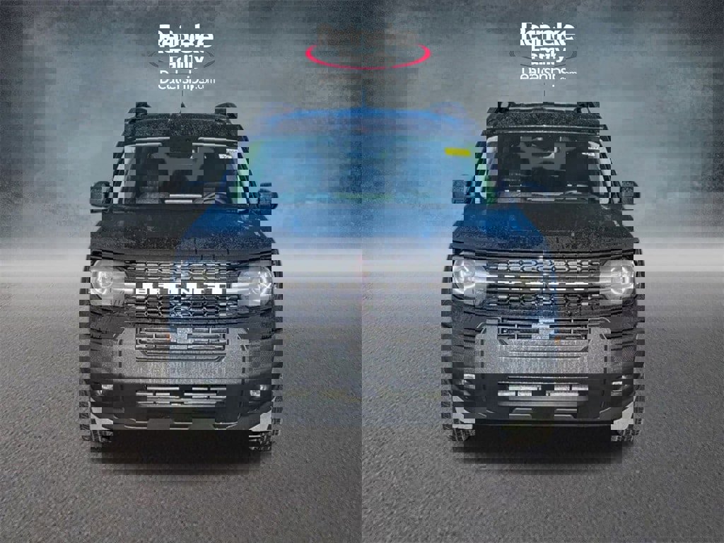 New 2025 Ford Bronco Sport Outer Banks image 2