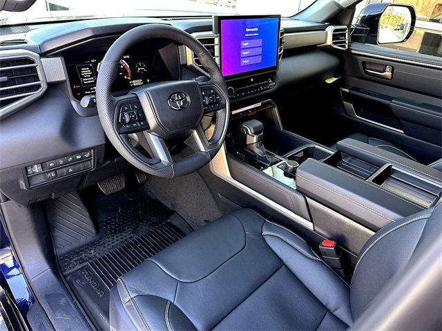 New 2026 Toyota Tundra Limited image 11