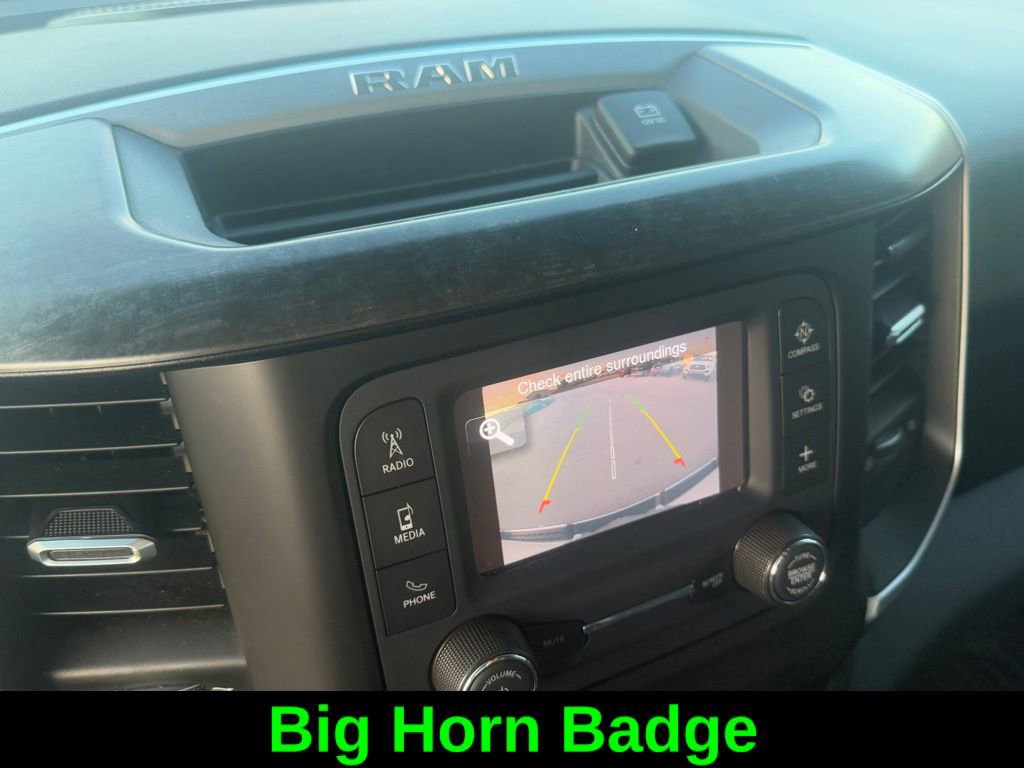 Used 2020 RAM 1500 Big Horn image 17