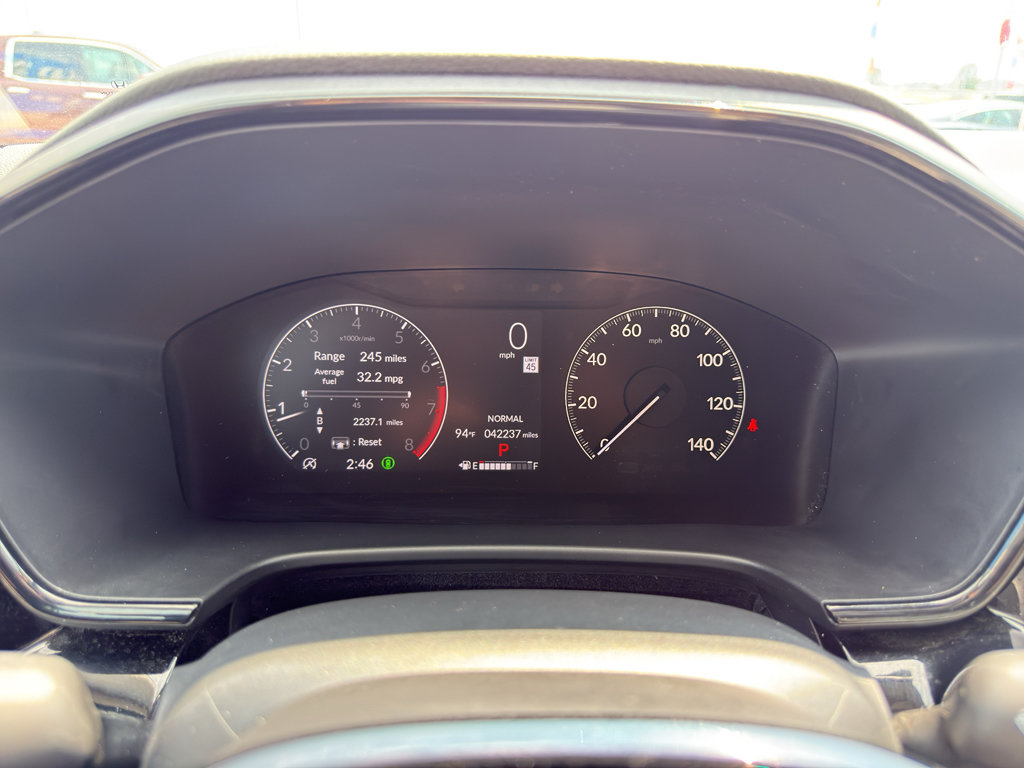 Used 2024 Honda CR-V EX-L image 23