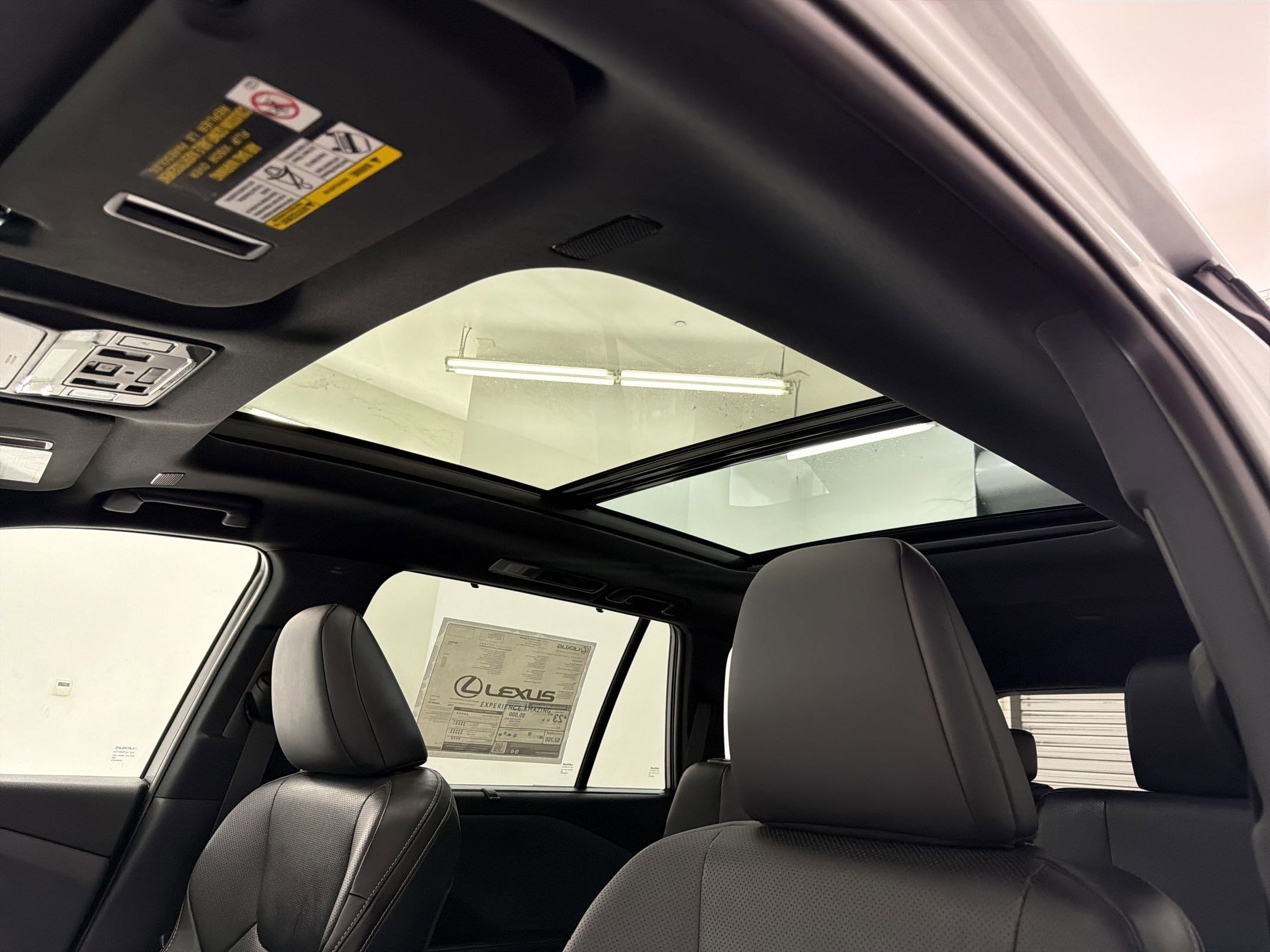 New 2026 Lexus TX 350 AWD image 15