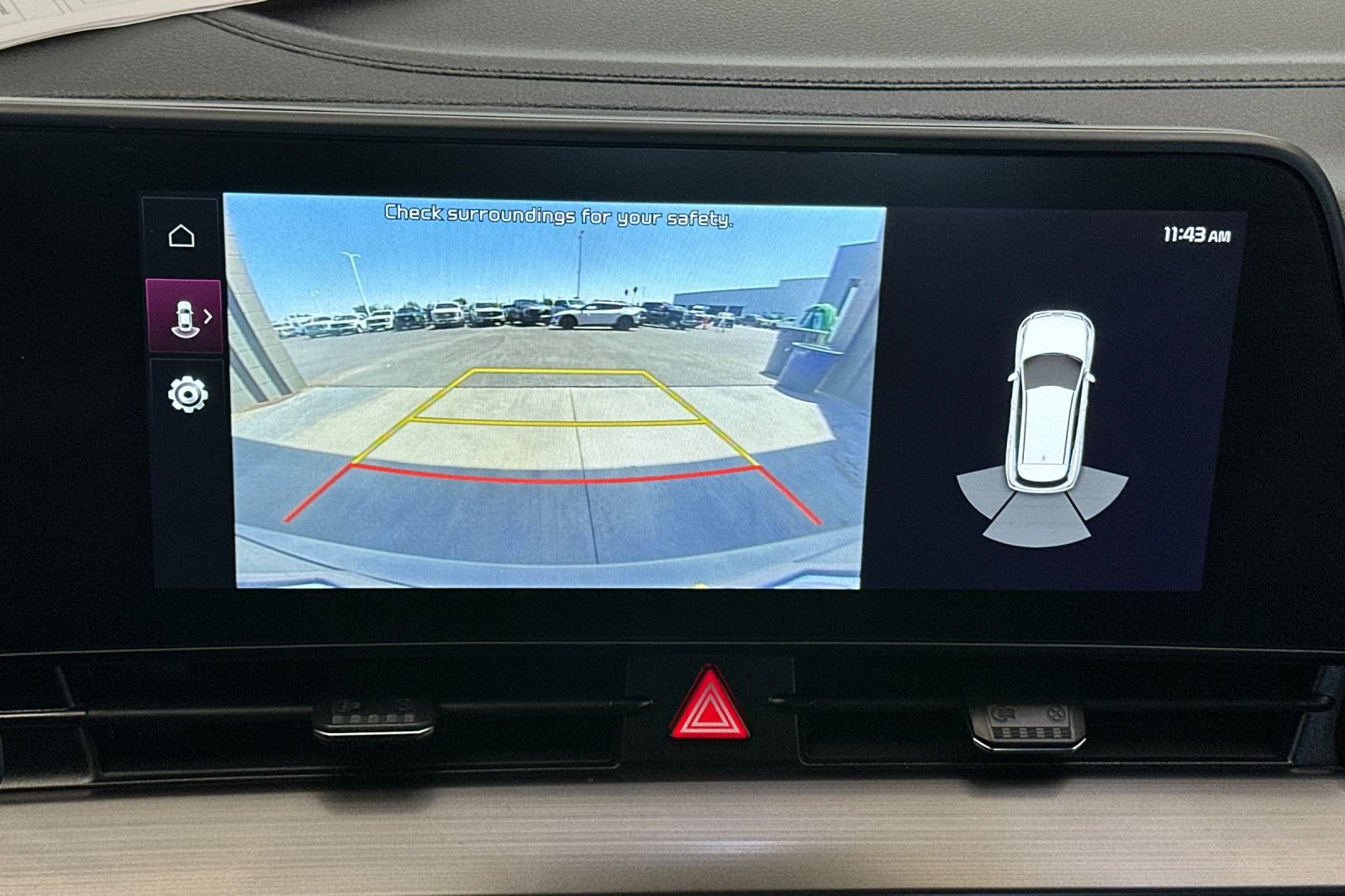 Certified 2023 Kia Sportage EX FWD image 21