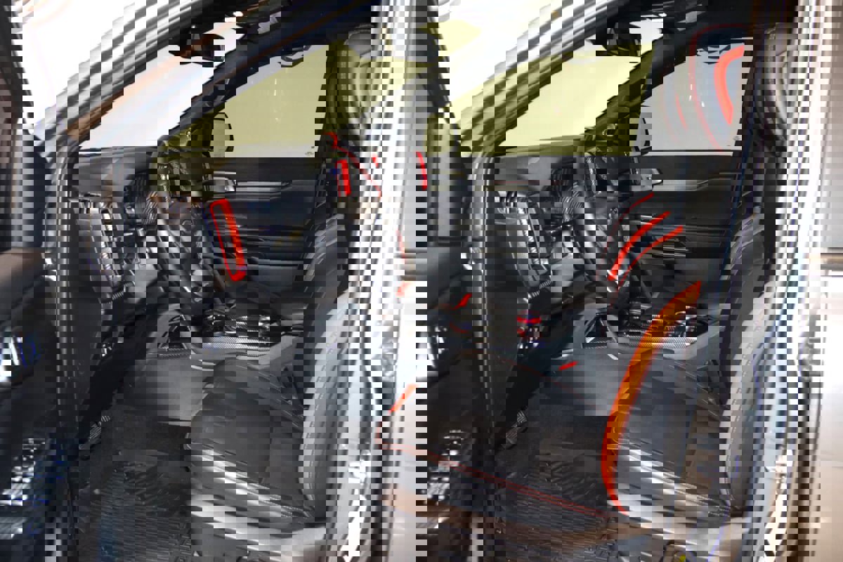 Used 2024 Ford Ranger Raptor image 40