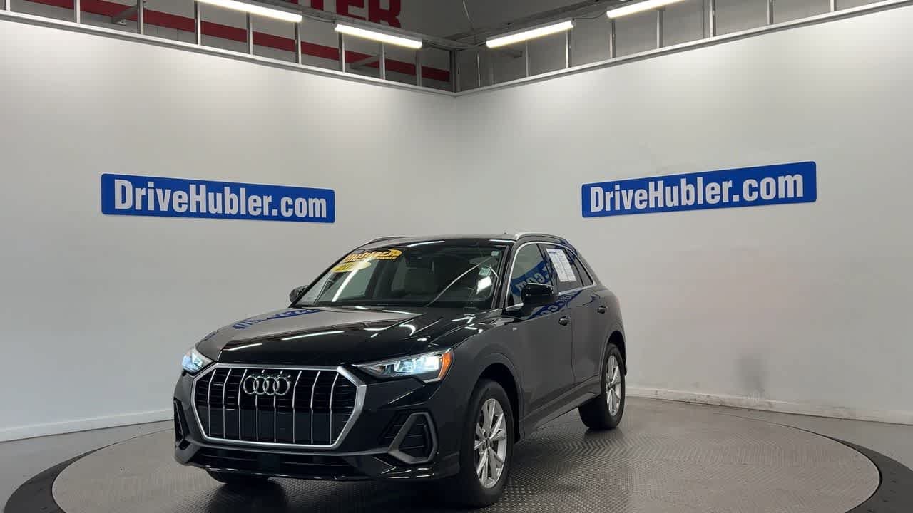 Used 2021 Audi Q3 2.0T Premium w/ Convenience Package AWD/4WD image 6