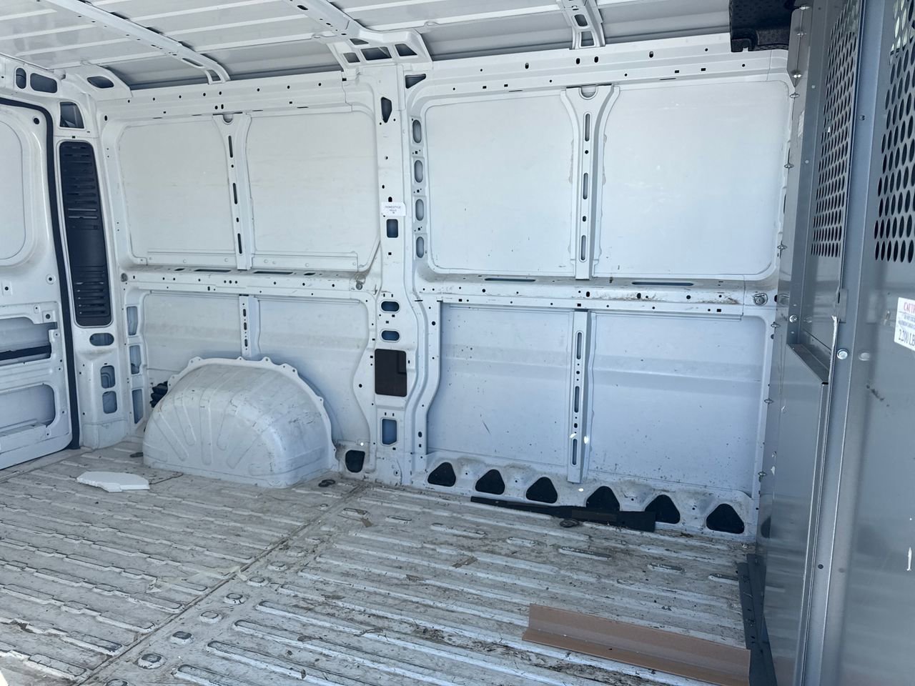 Used 2017 RAM ProMaster 1500 image 10