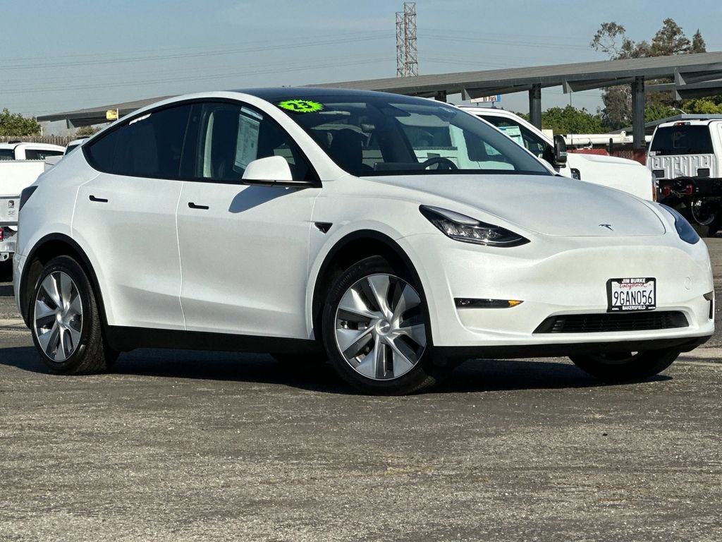 Used 2023 Tesla Model Y Long Range