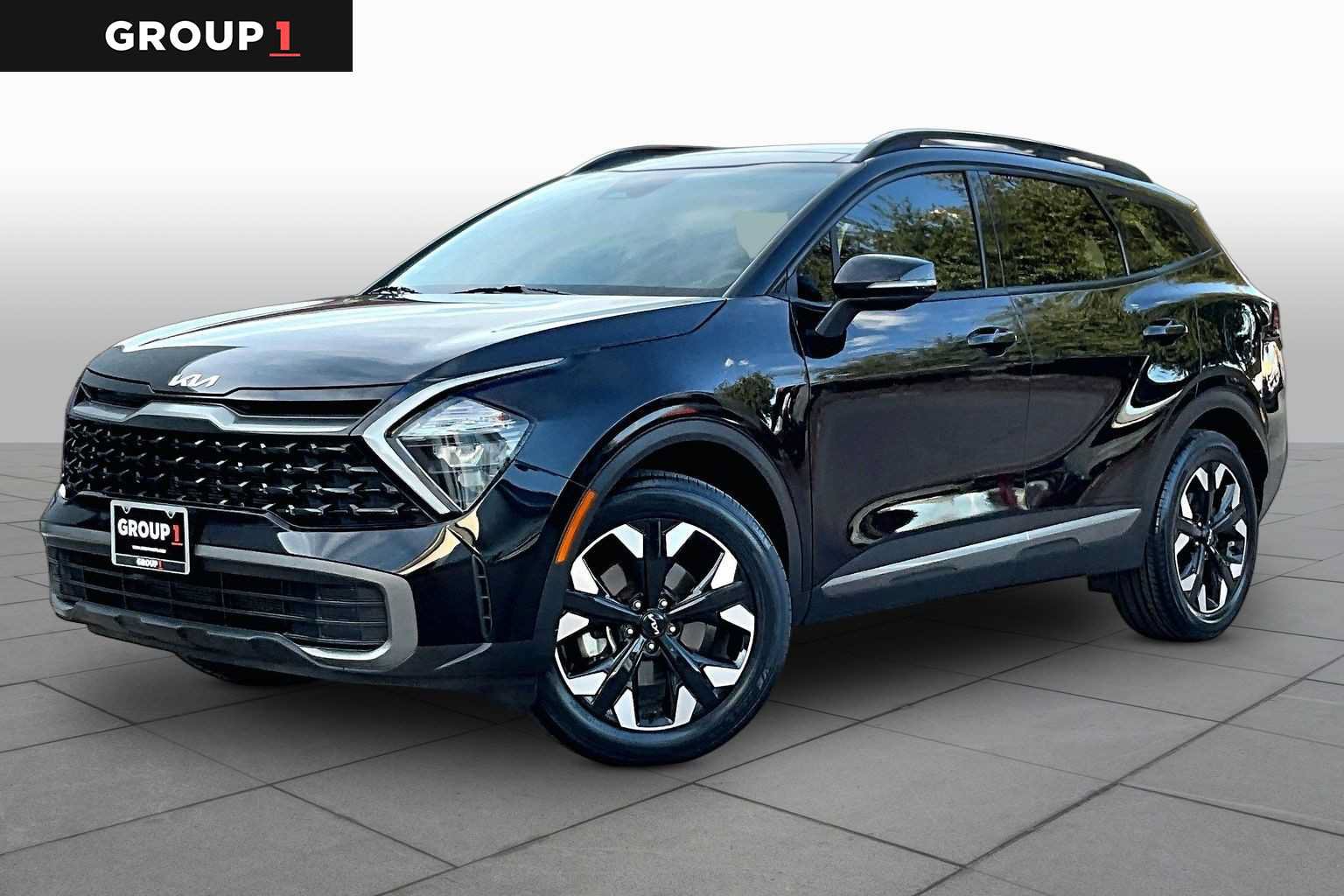 Used 2023 Kia Sportage X-Line w/ X-Line Premium Package