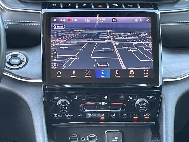 Used 2021 Jeep Grand Cherokee L Limited RWD image 16