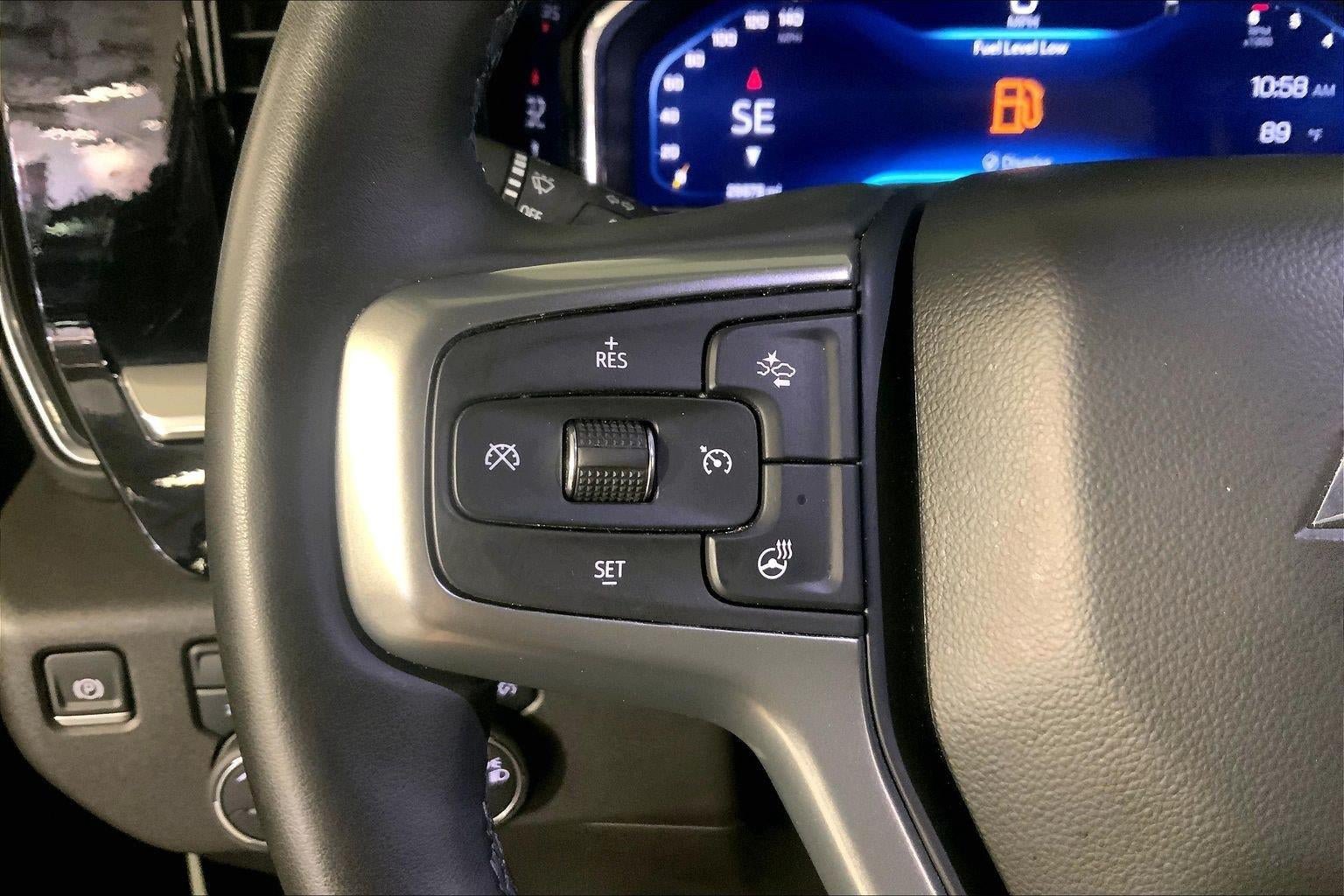 Used 2024 Chevrolet Silverado 1500 LT AWD/4WD image 18