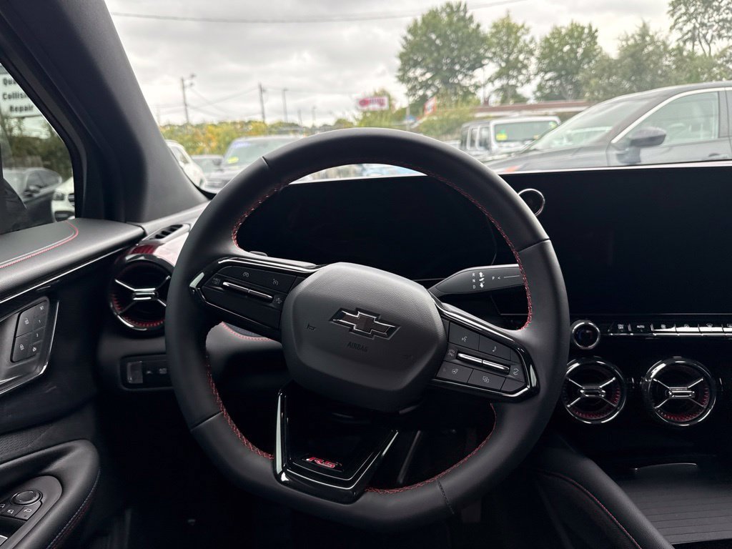 Used 2024 Chevrolet Blazer EV RS AWD/4WD image 22