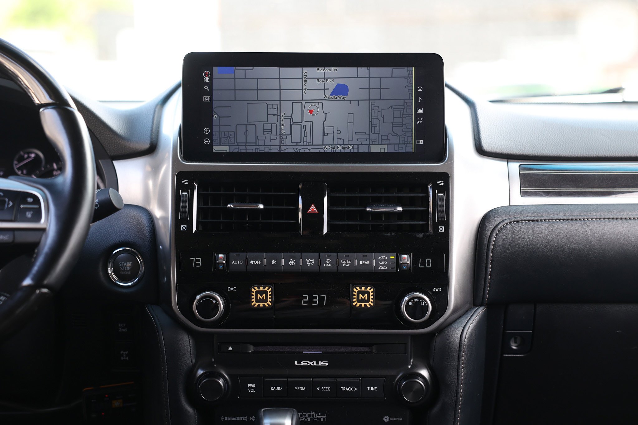 Used 2023 Lexus GX 460 Premium AWD/4WD image 40