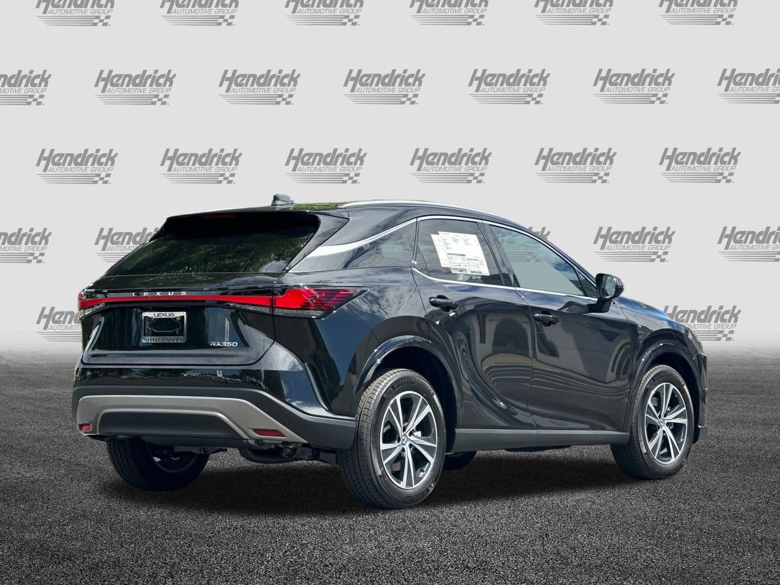 New 2026 Lexus RX 350 FWD image 5