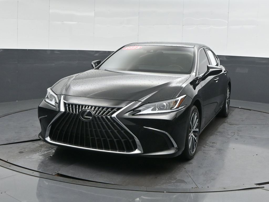 Used 2023 Lexus ES 350 w/ Premium Package image 6