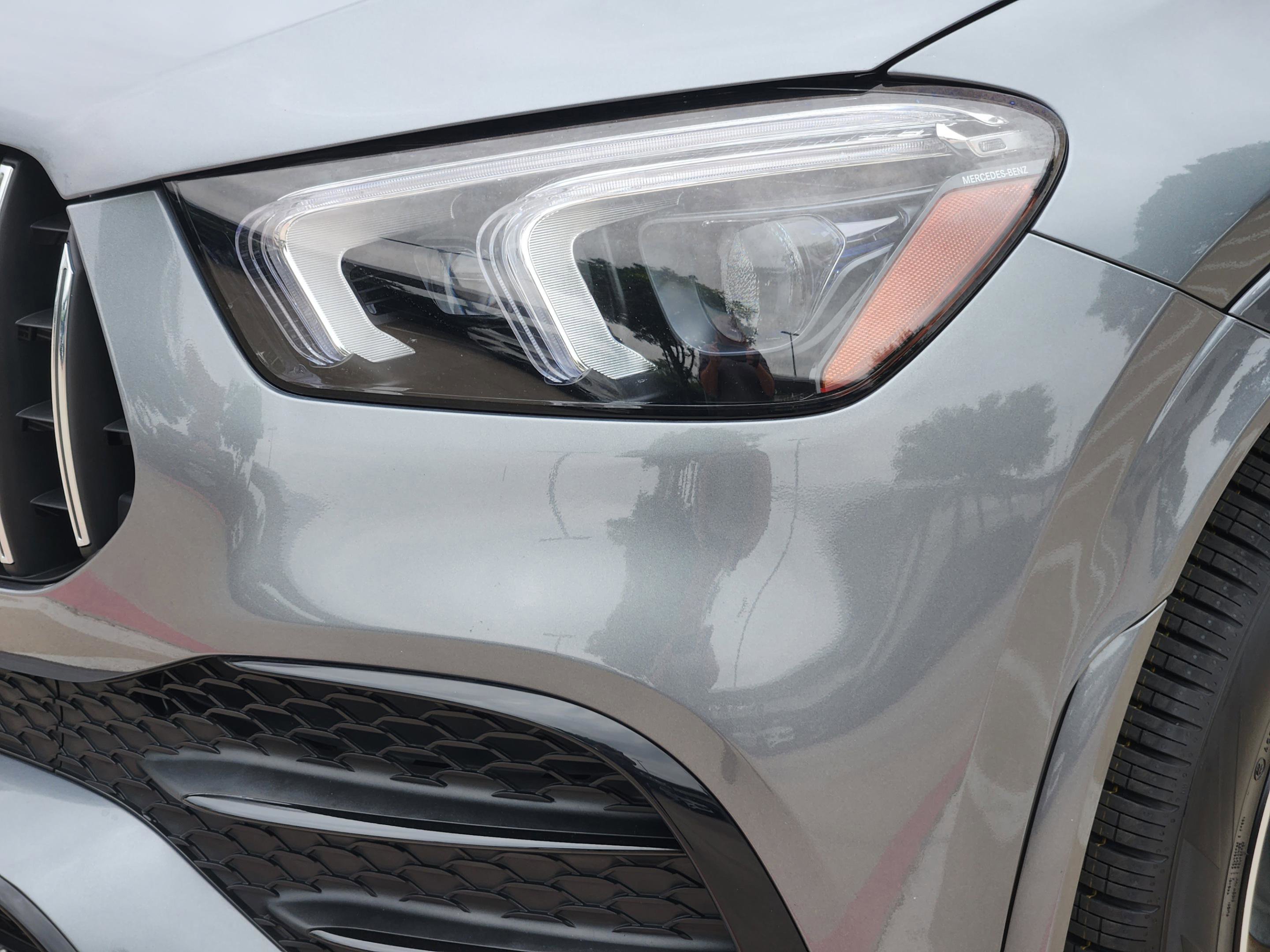 Certified 2023 Mercedes-Benz GLE 53 AMG 4MATIC Coupe image 27