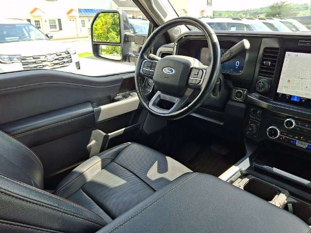 Used 2023 Ford F250 Lariat w/ Lariat Ultimate Package AWD/4WD image 20