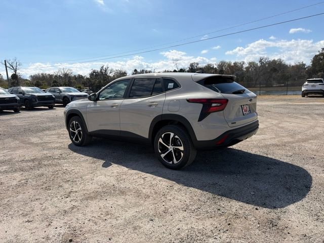 New 2026 Chevrolet Trax RS image 7