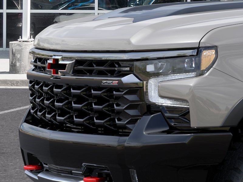 New 2026 Chevrolet Silverado 1500 ZR2 AWD/4WD image 15