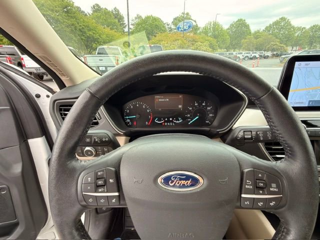 Used 2020 Ford Escape SEL AWD/4WD image 8