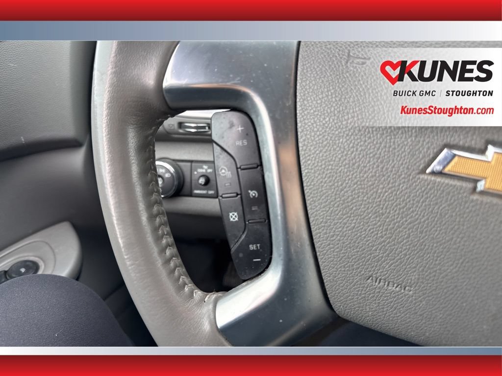 Used 2017 Chevrolet Traverse Premier AWD/4WD image 8