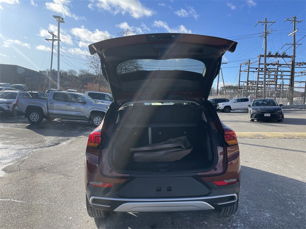 Used 2021 Buick Encore GX Select w/ Experience Buick Package image 13