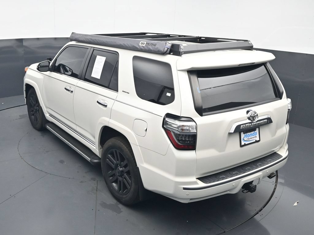 Used 2021 Toyota 4Runner Limited RWD image 34