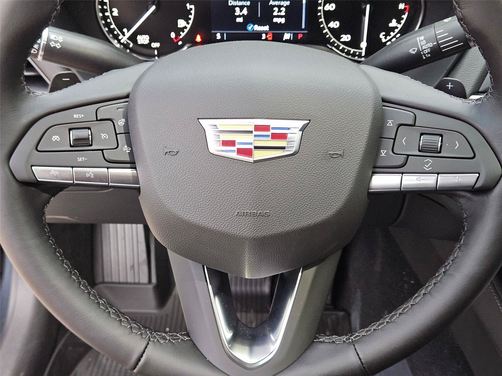 New 2026 Cadillac CT4 Premium Luxury RWD image 17