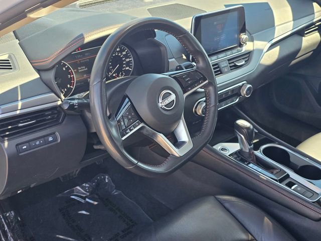 Used 2023 Nissan Altima 2.5 SR image 7