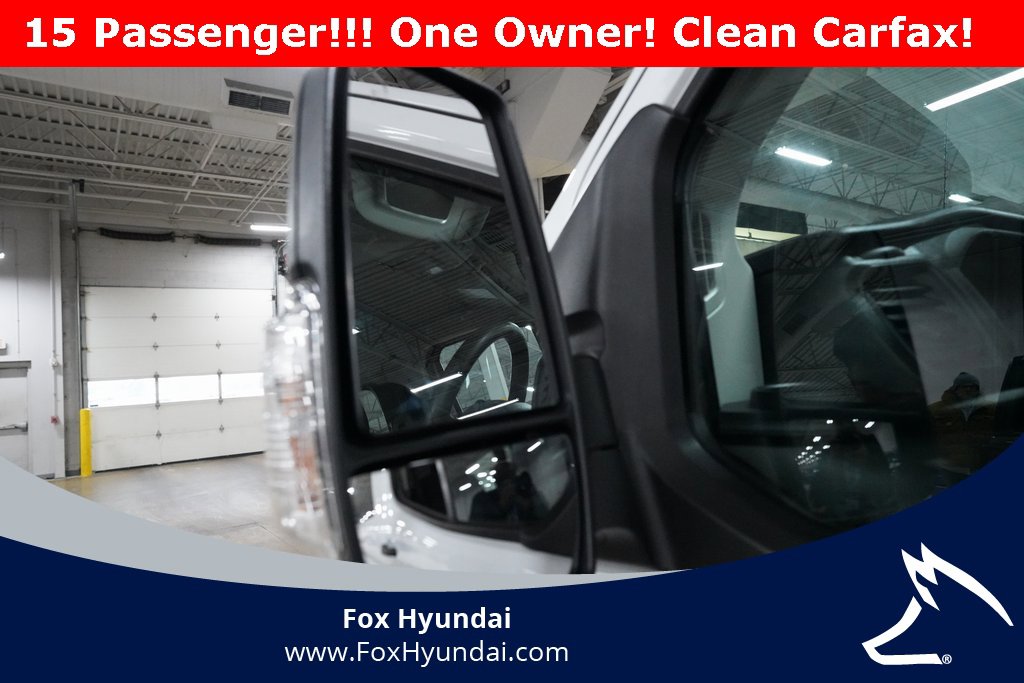 Used 2023 Ford Transit 350 XLT image 25