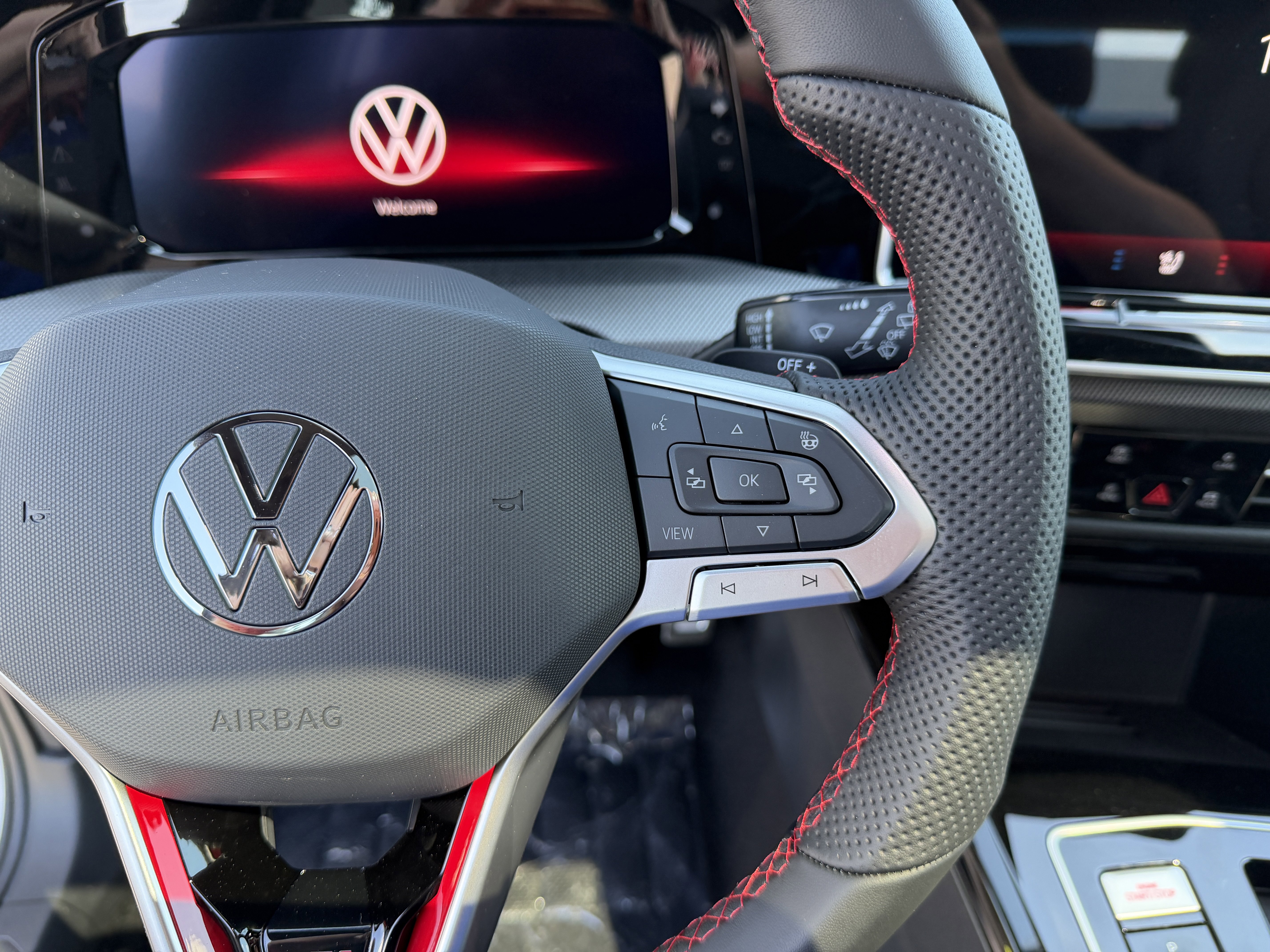 New 2026 Volkswagen GTI Autobahn FWD image 17