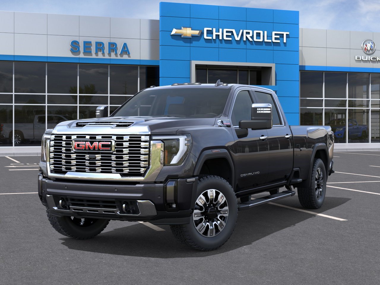 New 2026 GMC Sierra 3500 Denali AWD/4WD image 6