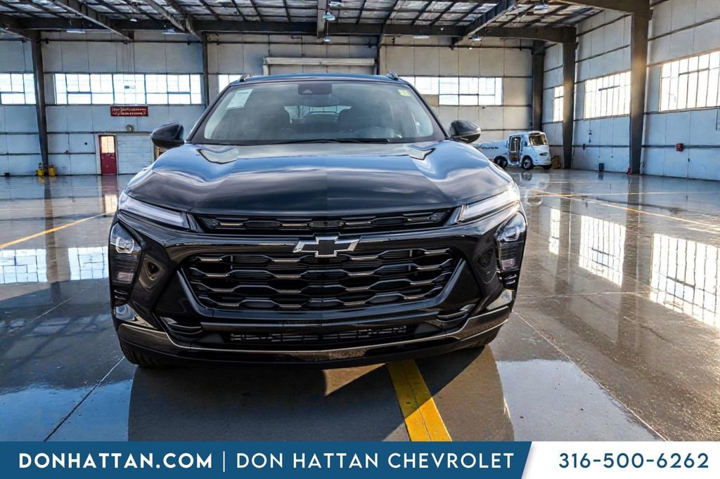 New 2026 Chevrolet Trax ACTIV w/ Driver Confidence Package image 25