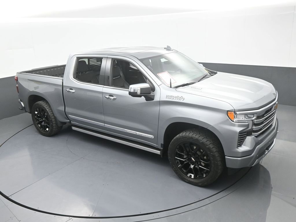 Used 2024 Chevrolet Silverado 1500 High Country w/ Technology Package image 74