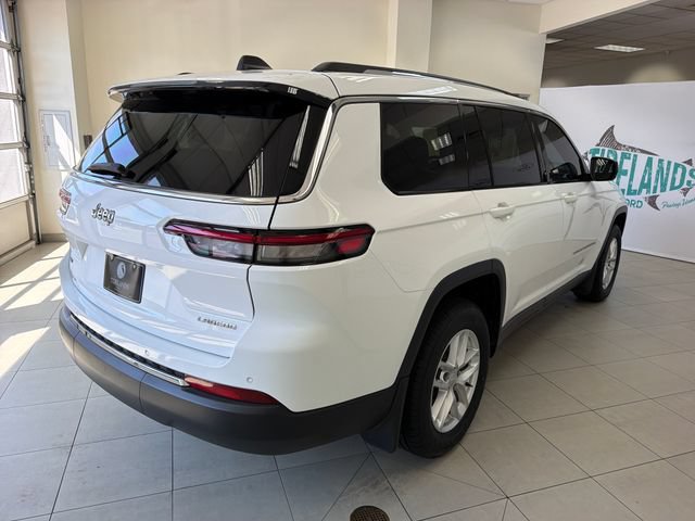 Used 2021 Jeep Grand Cherokee L Laredo w/ Luxury Tech Group I RWD image 7