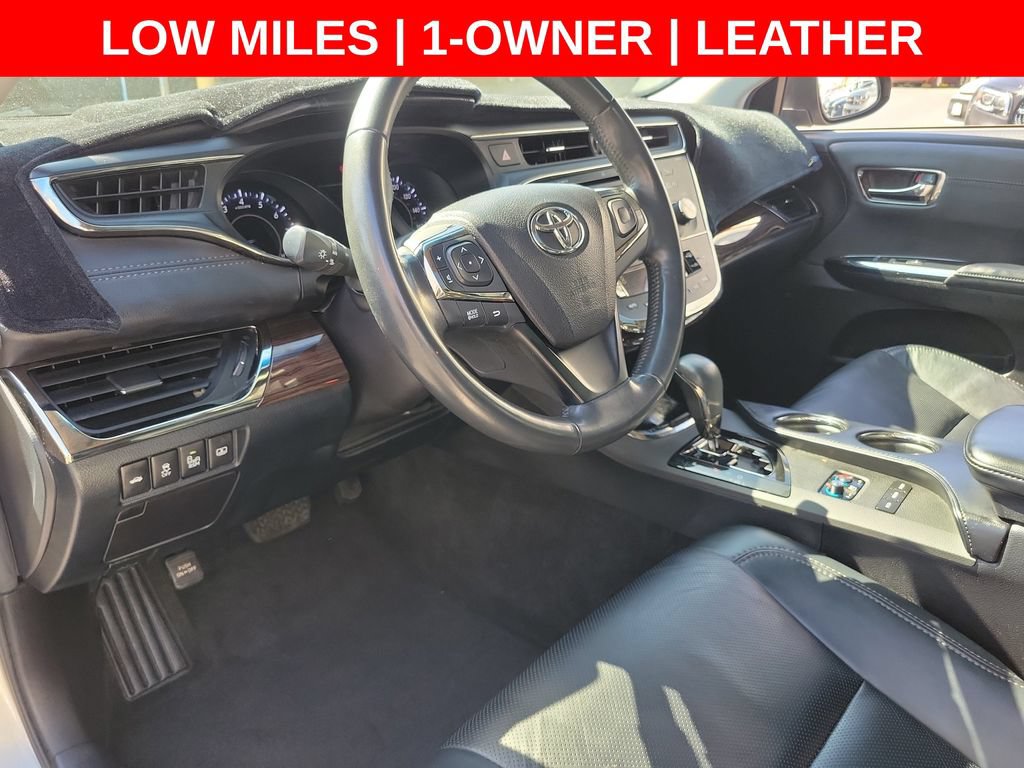 Used 2015 Toyota Avalon Limited FWD image 23